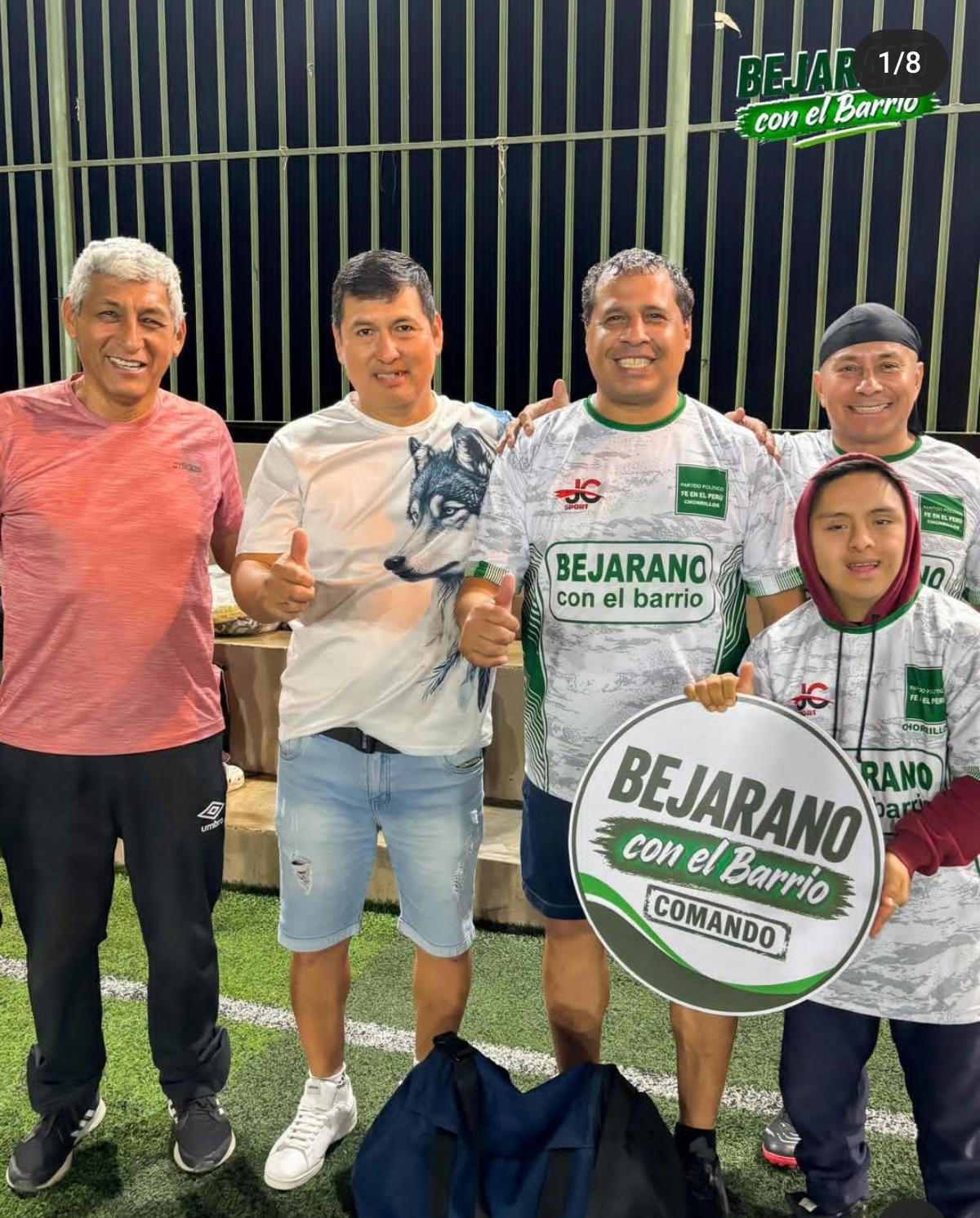Ricardo Bejarano